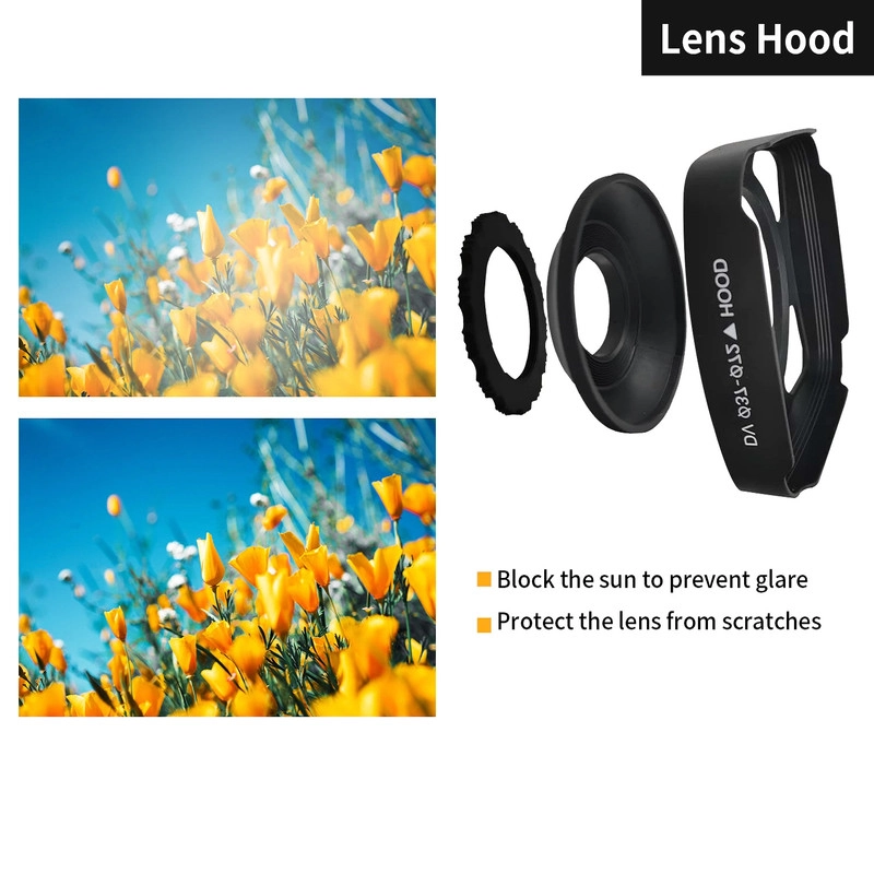 دوربین فیلم برداری کمری مدل 4K 56MP UHD with Night Vision