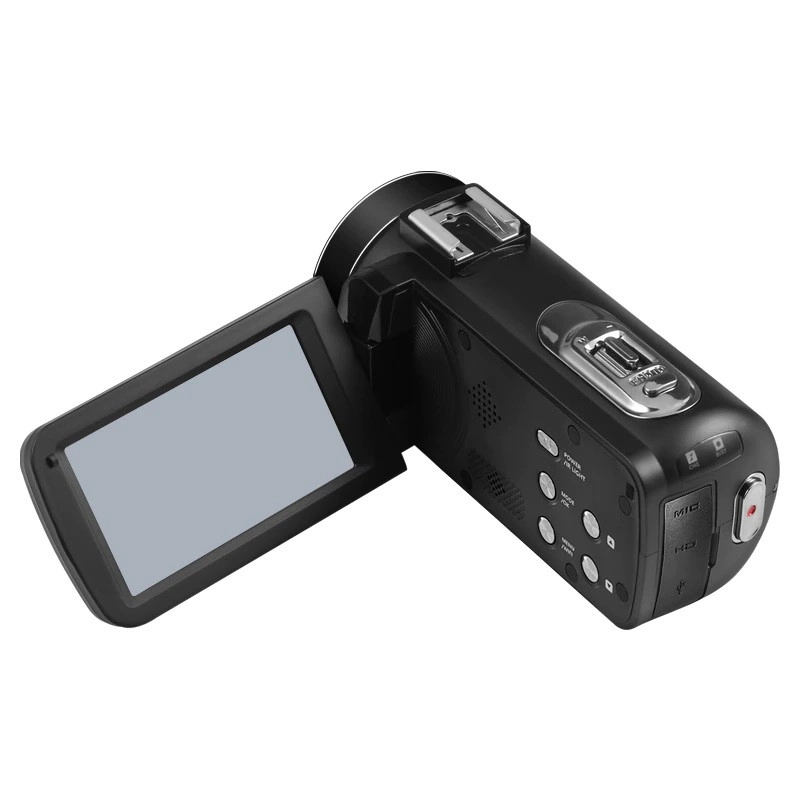 دوربین فیلم برداری کمری مدل 4K 56MP UHD with Night Vision