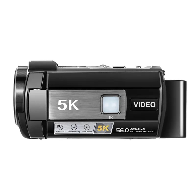 دوربین فیلم برداری مدل 5K 56MP UHD