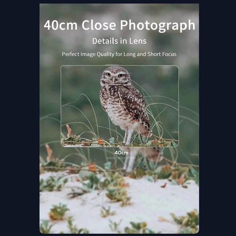 دوربین فیلم برداری مدل 5K 56MP UHD