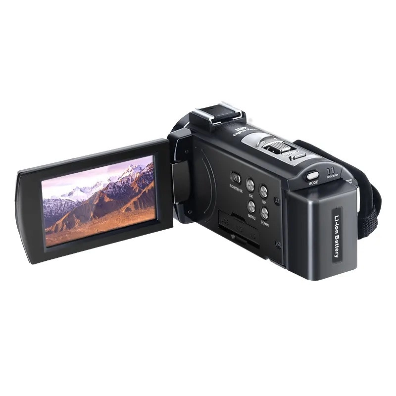 دوربین فیلم برداری مدل 5K 56MP UHD