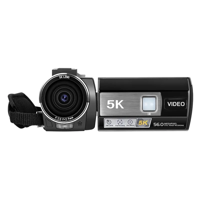 دوربین فیلم برداری مدل 5K 56MP UHD
