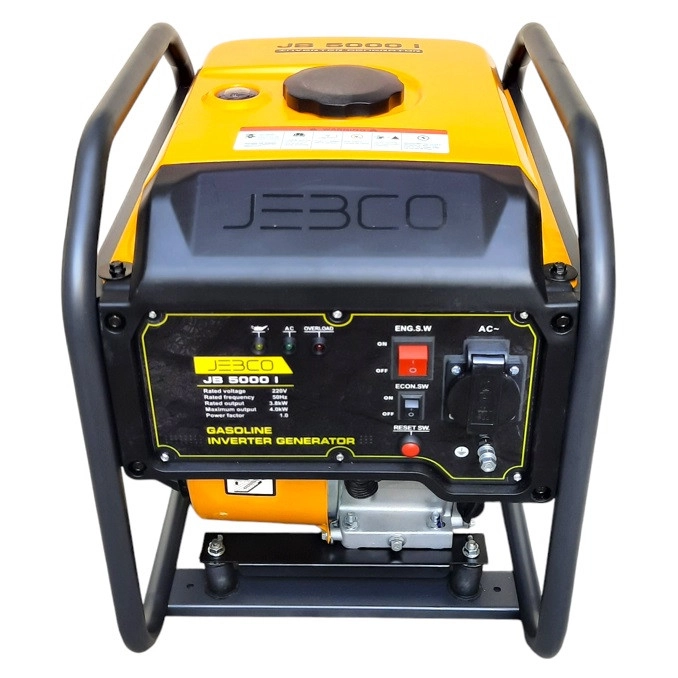 موتور برق جبکو مدل JB5000I