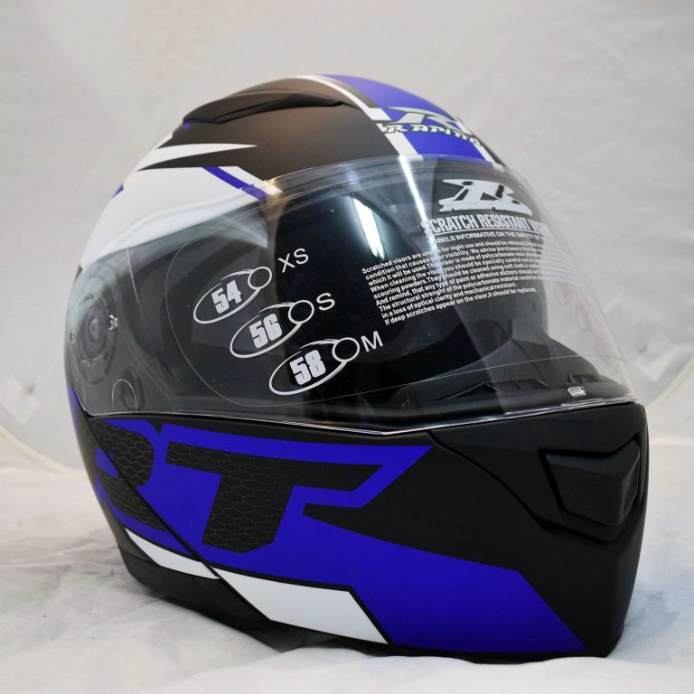 کلاه کاسکت راپیدو مدل 950B - XL