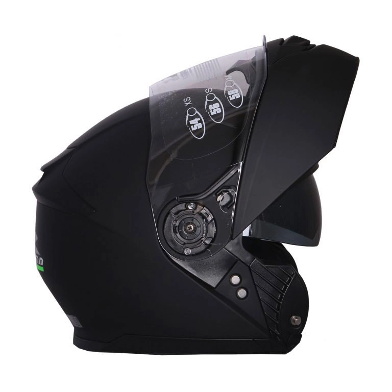 کلاه کاسکت راپیدو مدل MTBLK-950 - XL