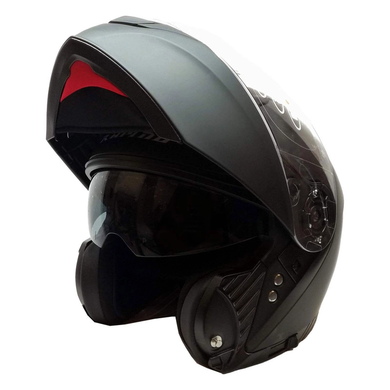 کلاه کاسکت راپیدو مدل MTBLK-950 - XL