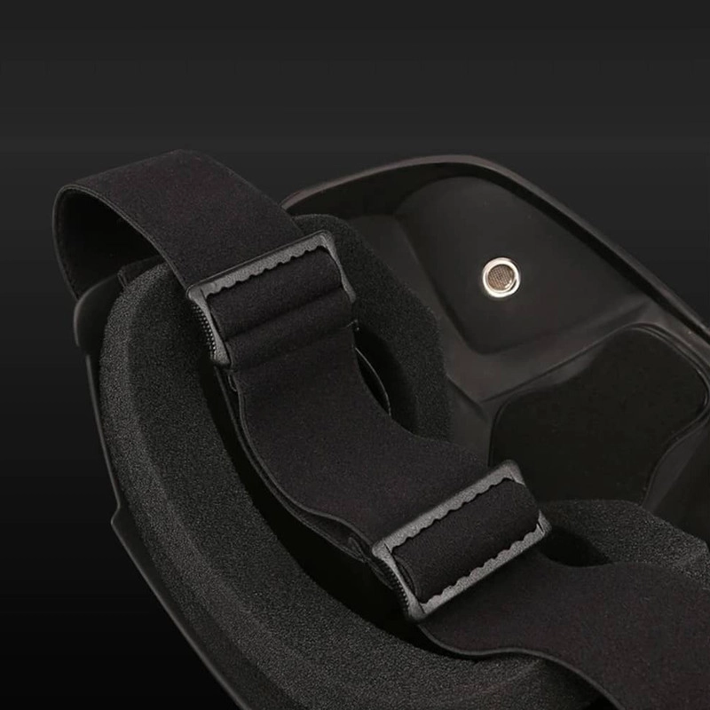 عینک موتور سواری مدل Goggles-007 - طلایی
