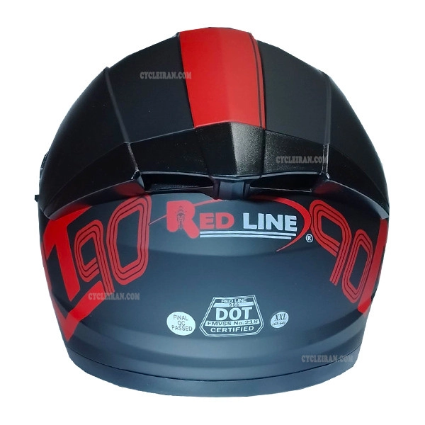 کلاه کاسکت ردلاین مدل 966_MTRD - L