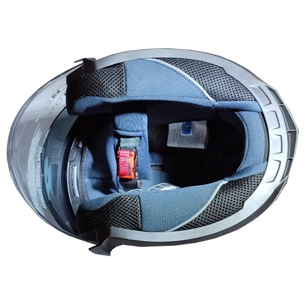 کلاه کاسکت راپیدو مدل بی فک عینکدار کد SRT_R2 - XL