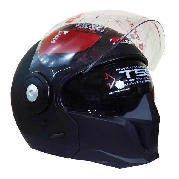 کلاه کاسکت ردلاین مدل فک جدا کد RE_MTB - L