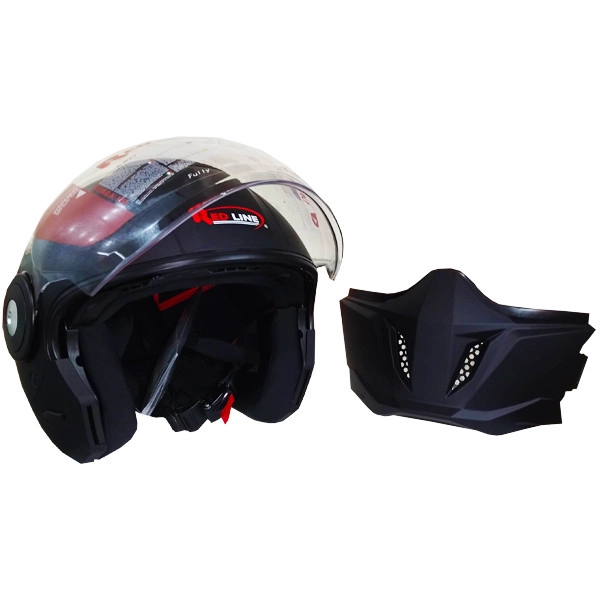 کلاه کاسکت ردلاین مدل فک جدا کد RE_MTB - L