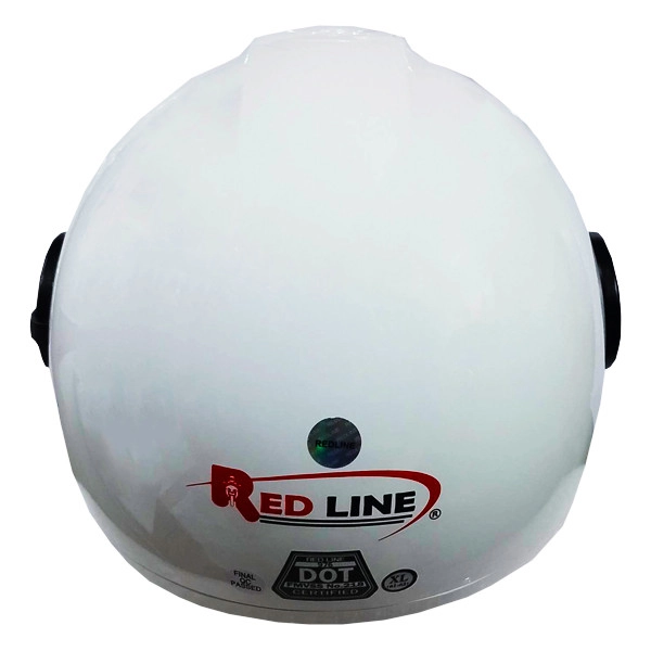 کلاه کاسکت ردلاین مدل فک جدا کد RE_WH - XL