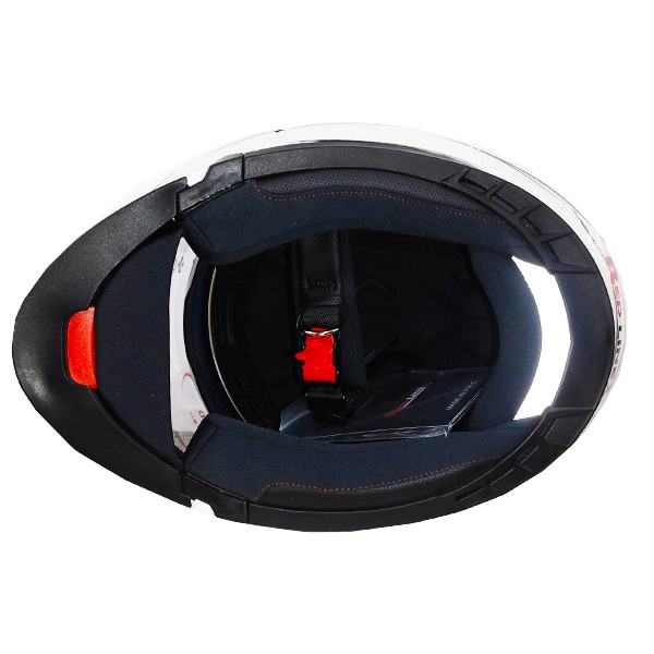 کلاه کاسکت ردلاین مدل فک جدا کد RE_NOPO - XL