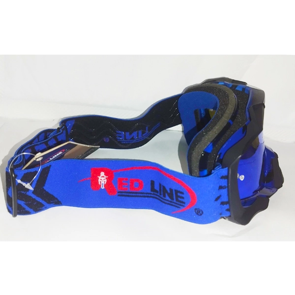 عینک موتور سواری ردلاین مدل ضد بخار کد RE750