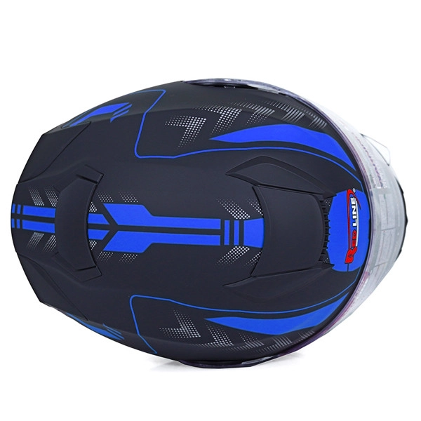 کلاه کاسکت ردلاین مدل فک متحرک عینکدار کد RE_937 - XL