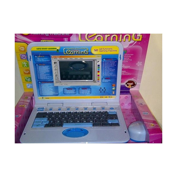 بازی آموزشی مدل لپ تاپ کد BT-251