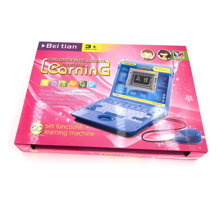 بازی آموزشی مدل لپ تاپ کد BT-251