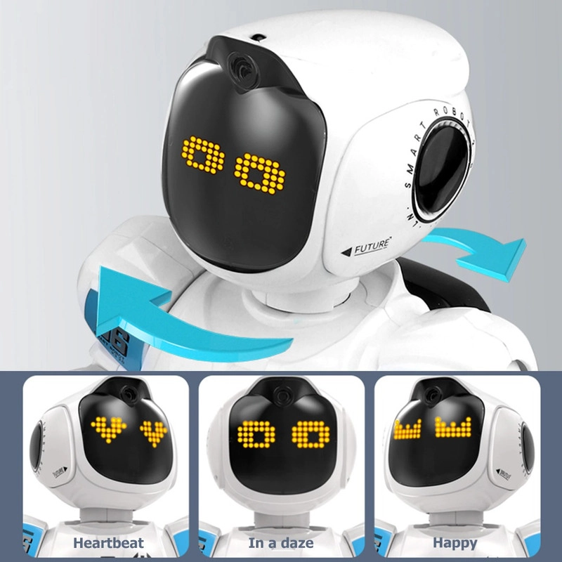 ربات کنترلی مدل k30 کد 33 - چند رنگ