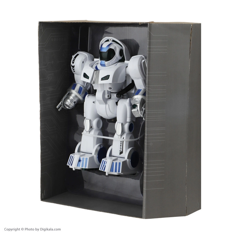 ربات کنترلی مدلDeformation Robots