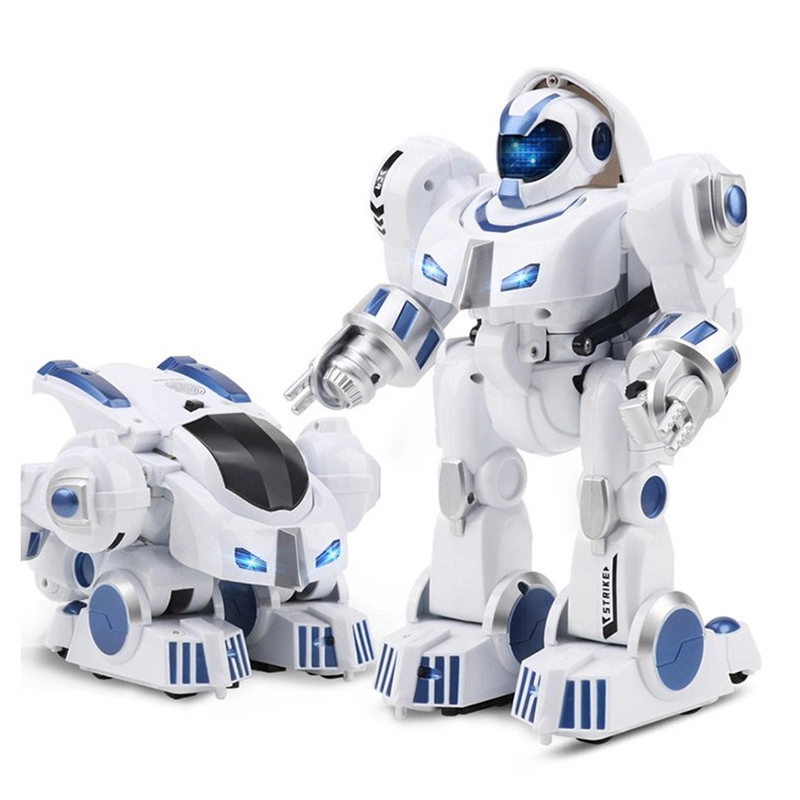 ربات کنترلی مدلDeformation Robots