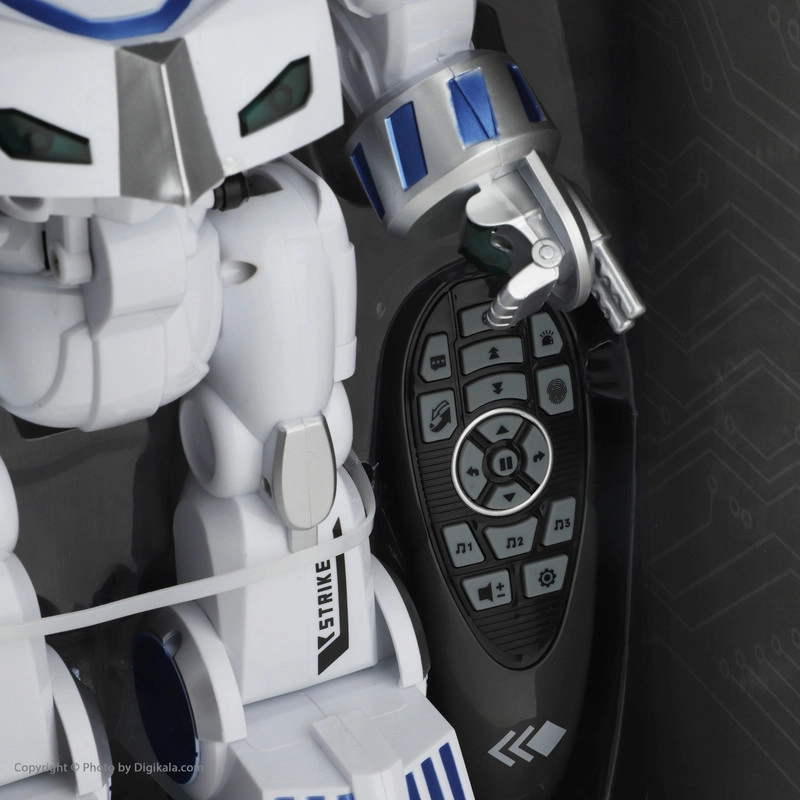 ربات کنترلی مدلDeformation Robots