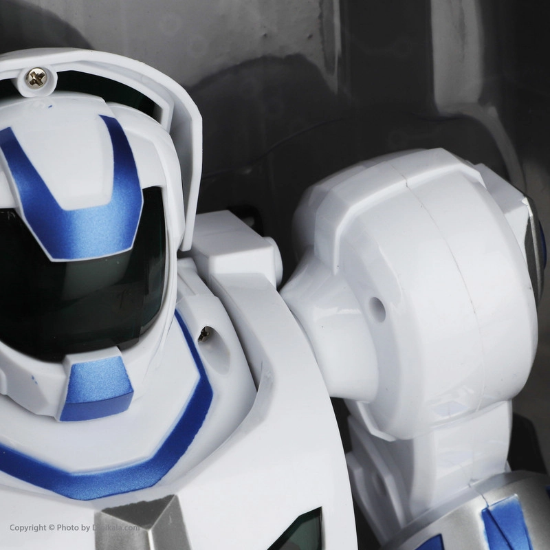 ربات کنترلی مدلDeformation Robots