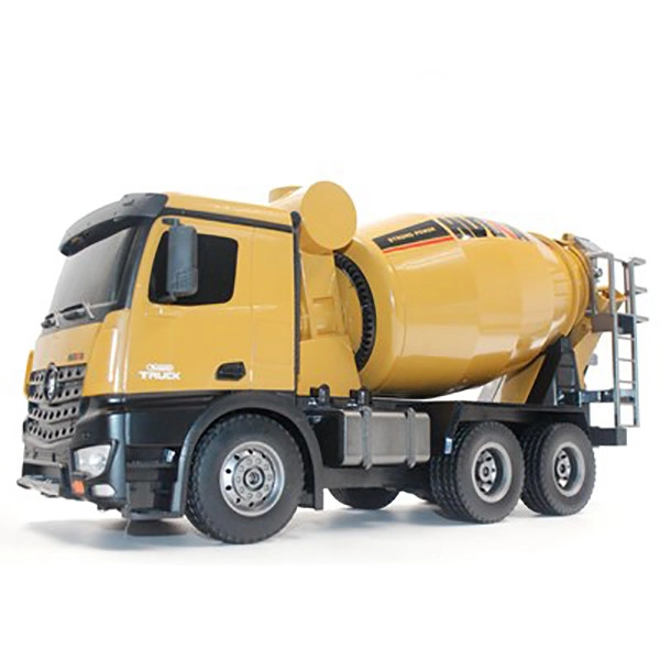 ماشین بازی کنترلی هوینا مدل میکسر بتن Huina 1574