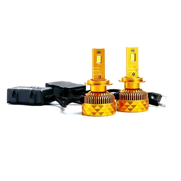 لامپ هدلایت خودرو تک پرو مدل Q180 plus بسته 2 عددی
