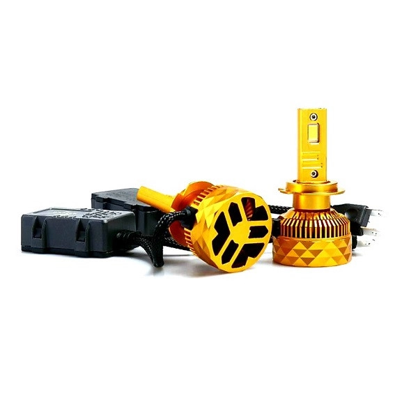 لامپ هدلایت خودرو تک پرو مدل Q180 plus بسته 2 عددی