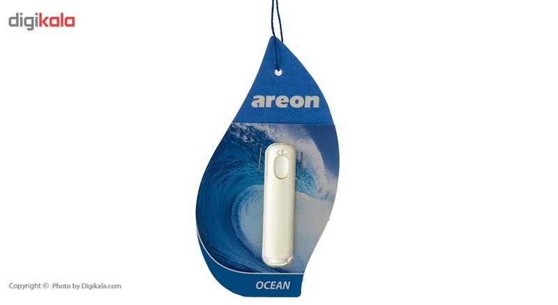 خوشبو کننده خودرو آرئون مدل Ocean
