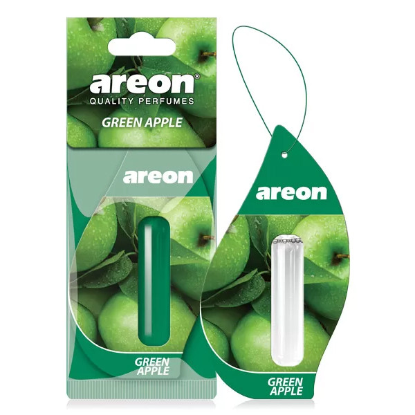 خوشبو کننده خودرو آرئون مدل Green Apple