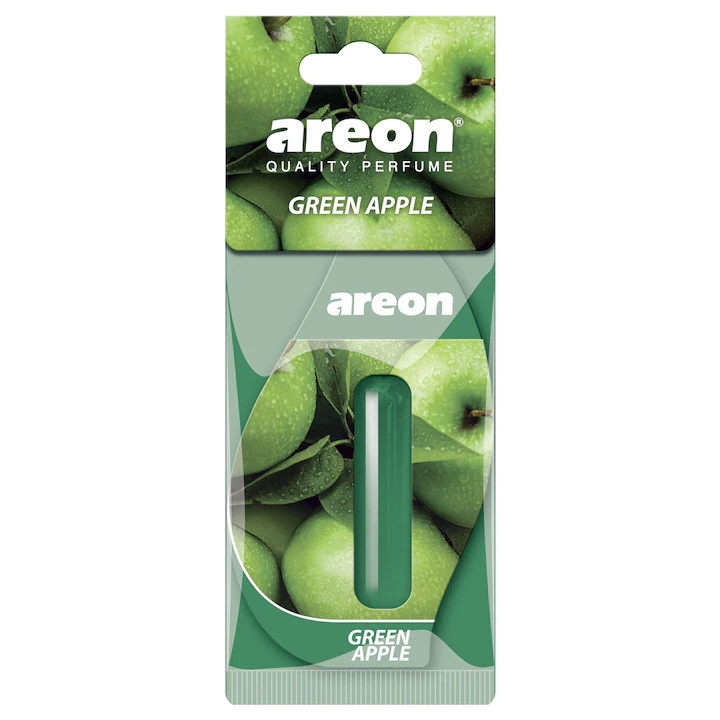 خوشبو کننده خودرو آرئون مدل Green Apple