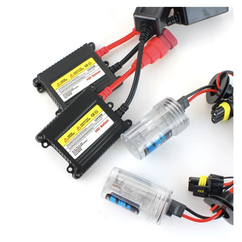 کیت و لامپ زنون مدل H1HID بسته 2 عددی
