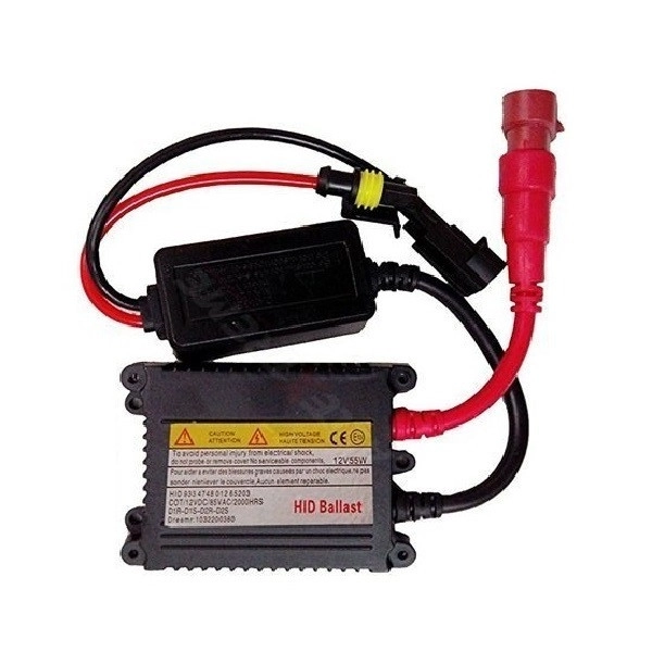 کیت و لامپ زنون مدل H1HID بسته 2 عددی