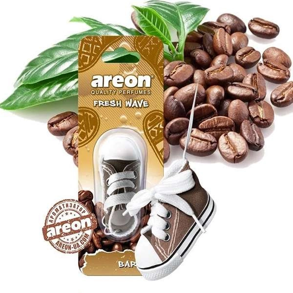 خوشبو کننده خودرو آرئون مدل BARISTA fresh wave