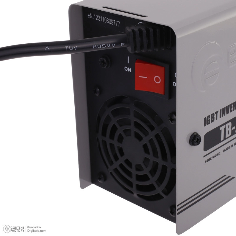 دستگاه جوش 250 آمپر ادون مدل TB-250
