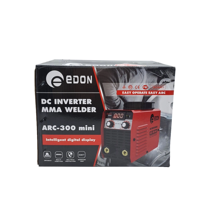دستگاه جوش 300 آمپر ادون مدل ARC_300 mini