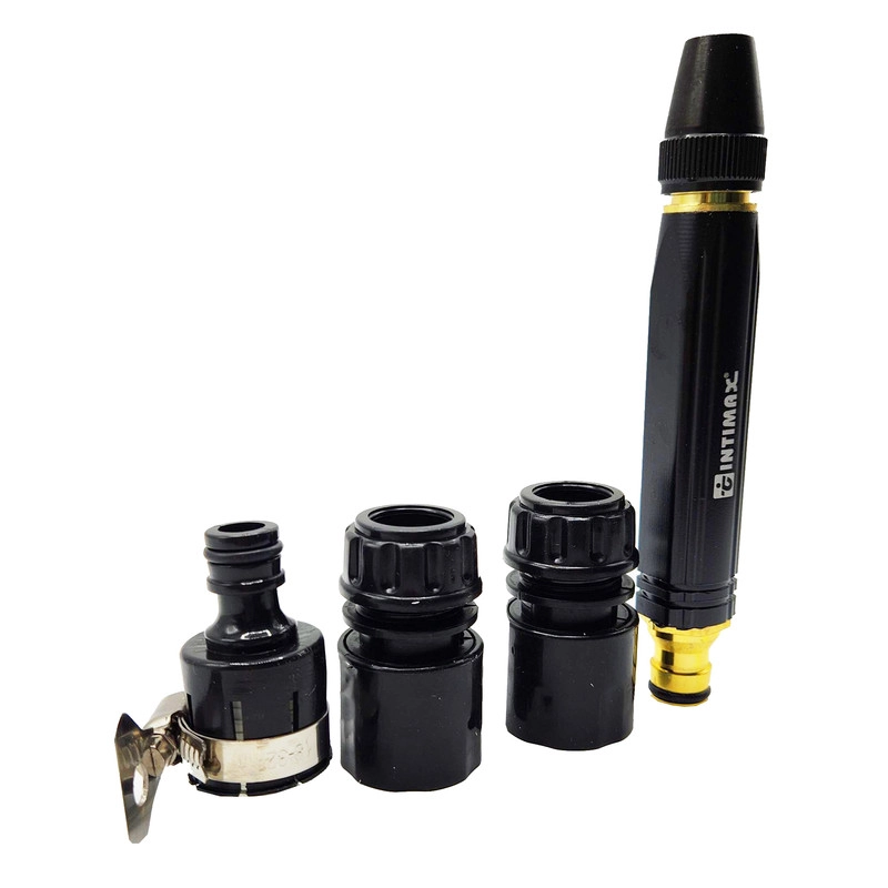 رابط سر شلنگی ابپاش اینتیمکث کد GHR973 مجموعه 4 عددی