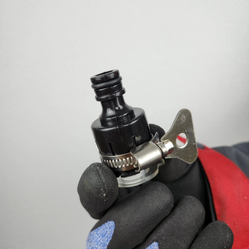 رابط سر شلنگی ابپاش اینتیمکث کد GHR973 مجموعه 4 عددی