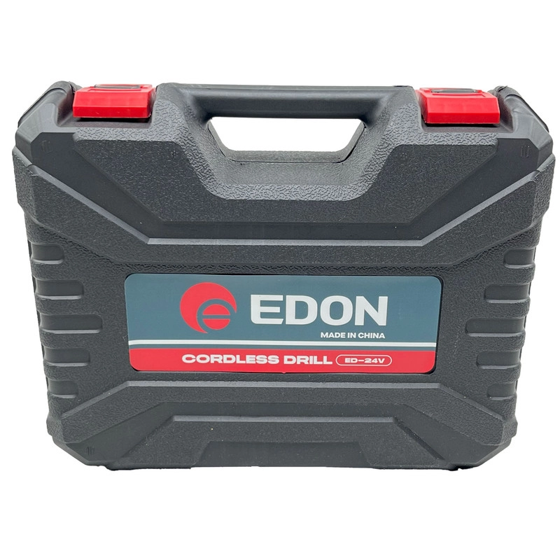 مجموعه 36 عددی دریل پیچ گوشتی شارژی ادون مدل ED-24V