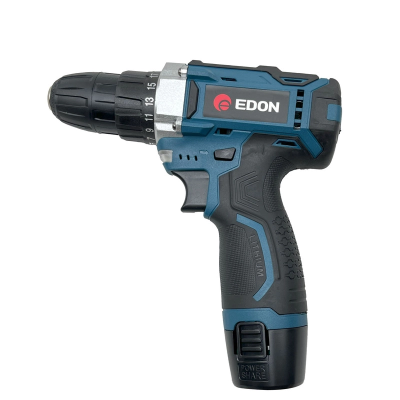 مجموعه 36 عددی دریل پیچ گوشتی شارژی ادون مدل ED-24V