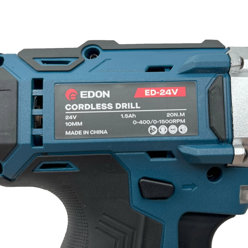 مجموعه 36 عددی دریل پیچ گوشتی شارژی ادون مدل ED-24V