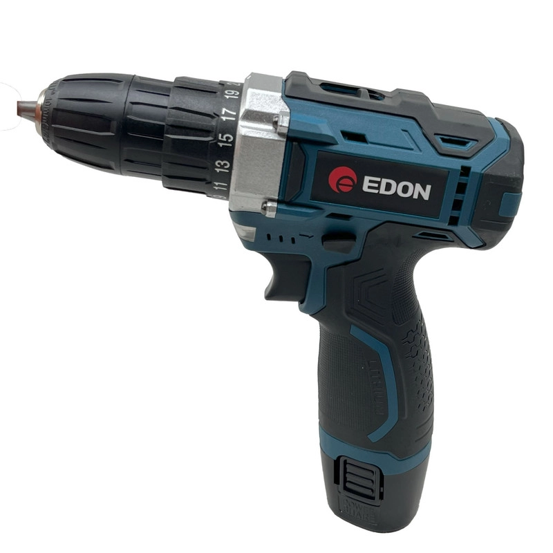 مجموعه 36 عددی دریل پیچ گوشتی شارژی ادون مدل ED-24V