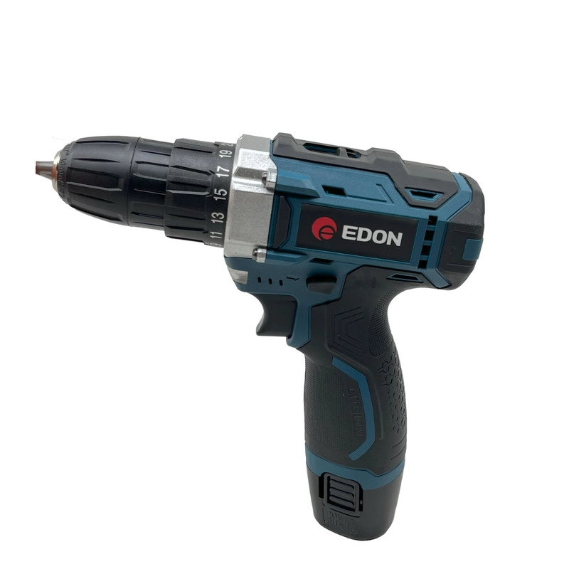 مجموعه 36 عددی دریل پیچ گوشتی شارژی ادون مدل ED-24V