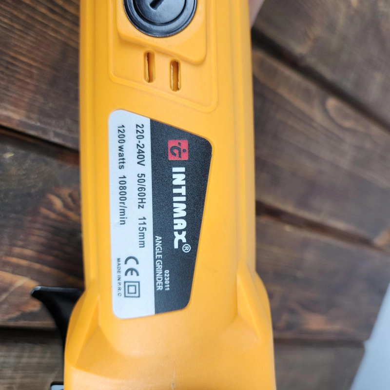 مینی فرز صنعتی اینتیمکث کد 1200w