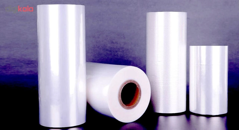 پلاستیک حرارتی مدل شیرینگ 10 - بسته 10 متر طولی
