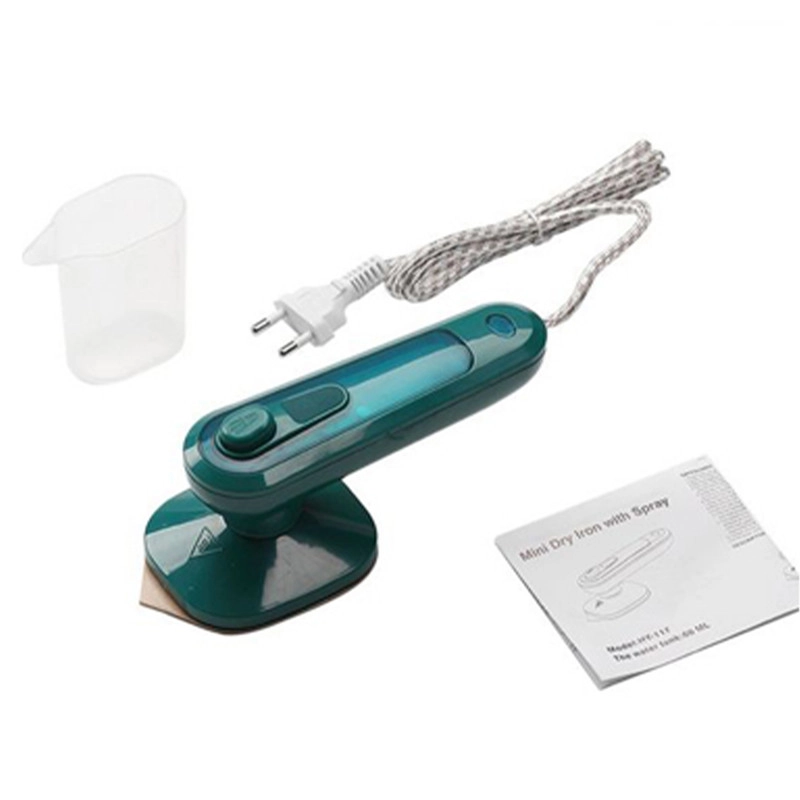 اتو مخزن دار مدل Portable mini ironing machine