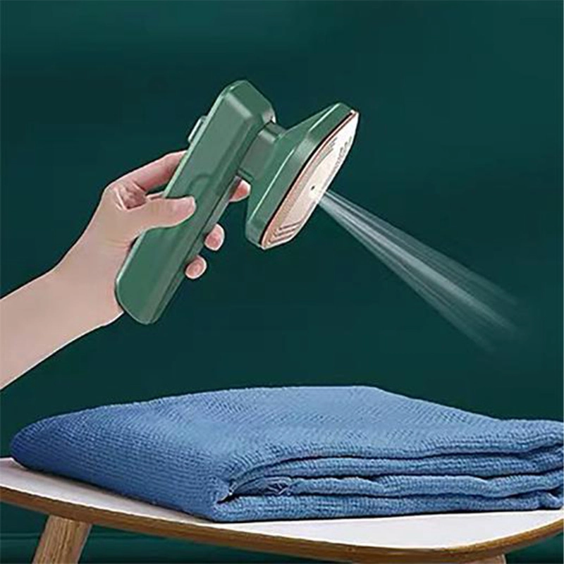 اتو مخزن دار مدل Portable mini ironing machine