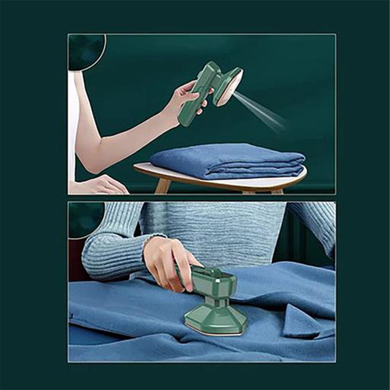 اتو مخزن دار مدل Portable mini ironing machine