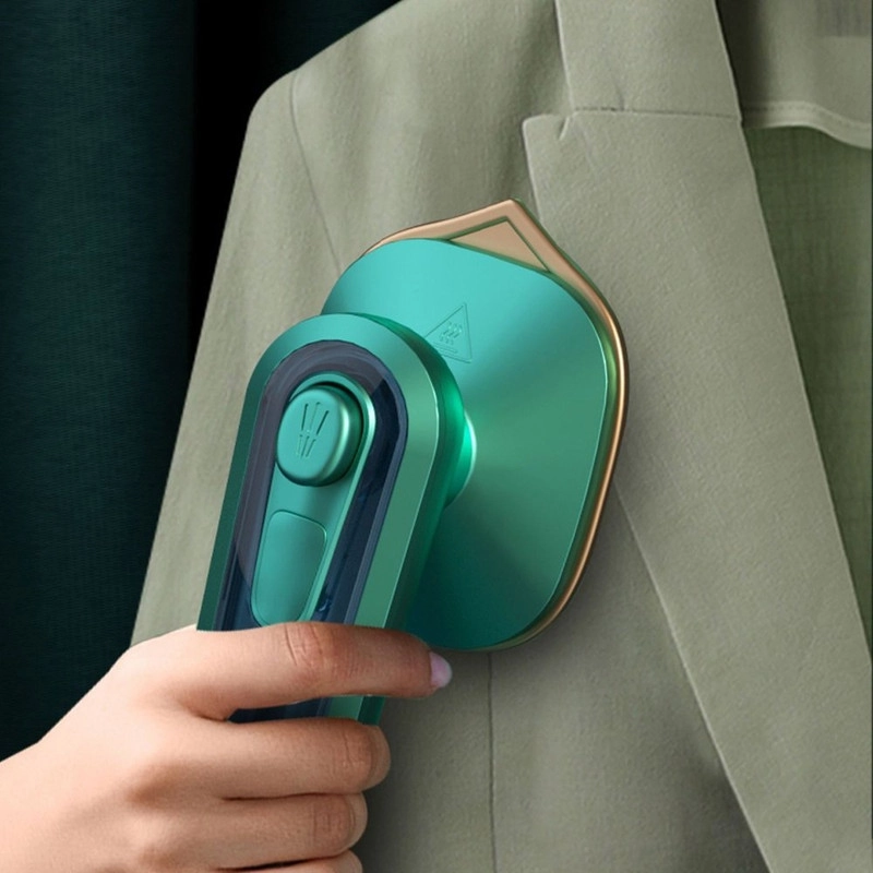 اتو مخزن دار مدل Portable mini ironing machine